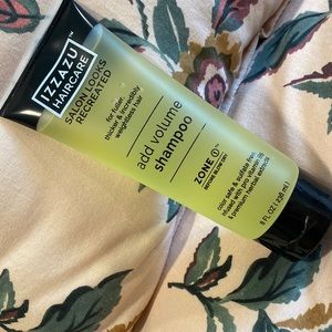 IZZAZU HAIRCARE ADD VOLUME SHAMPOO 8oz
